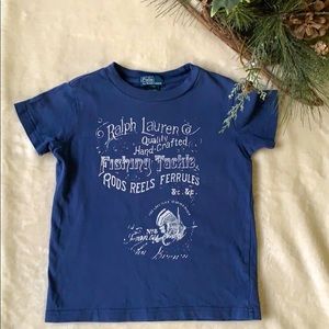 Polo Ralph Lauren toddler t-shirt